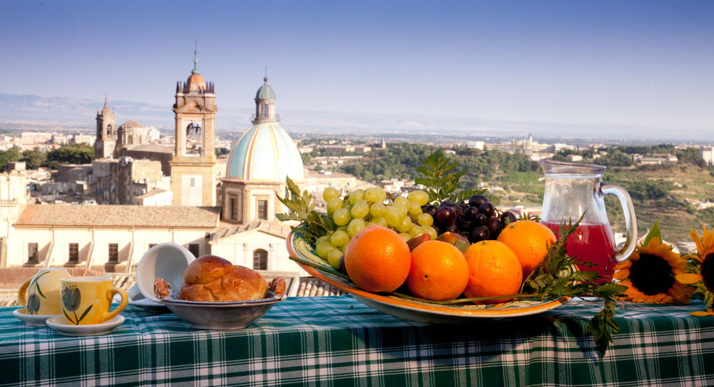 Carruggiu Casavacanze Caltagirone Ngoại thất bức ảnh