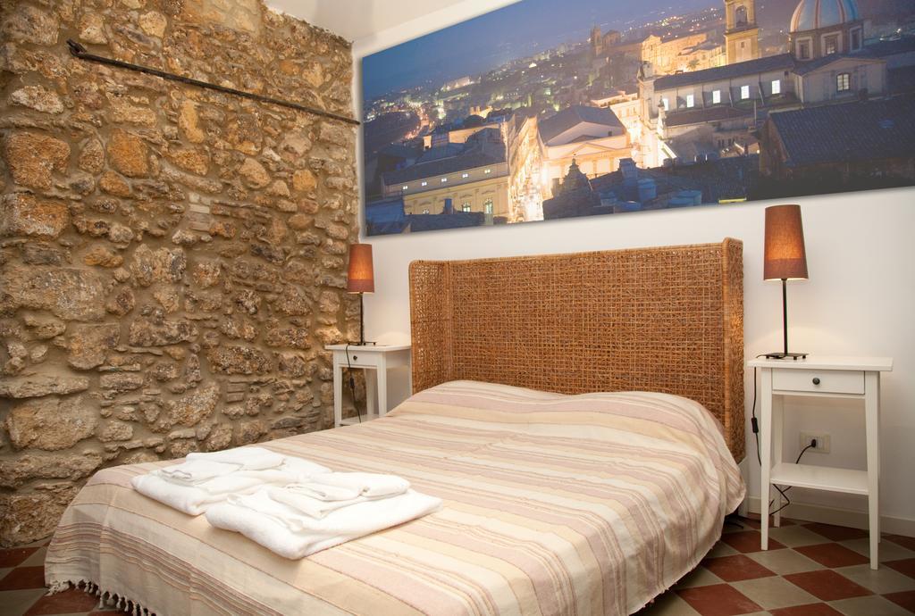 Carruggiu Casavacanze Caltagirone Ngoại thất bức ảnh